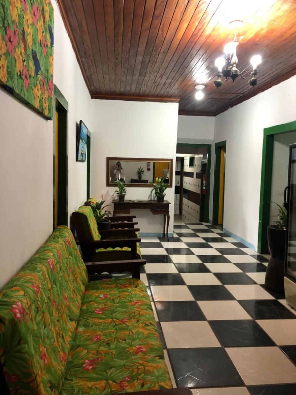 Pousada Brasileirinho Araquari Exterior photo