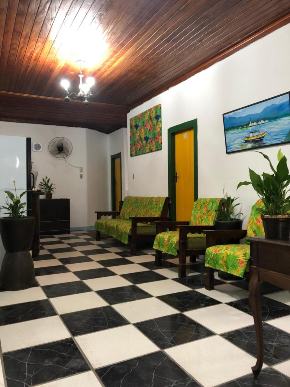 Pousada Brasileirinho Araquari Exterior photo