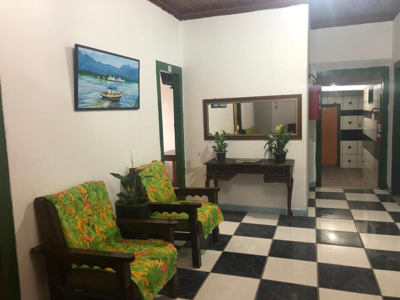 Pousada Brasileirinho Araquari Exterior photo