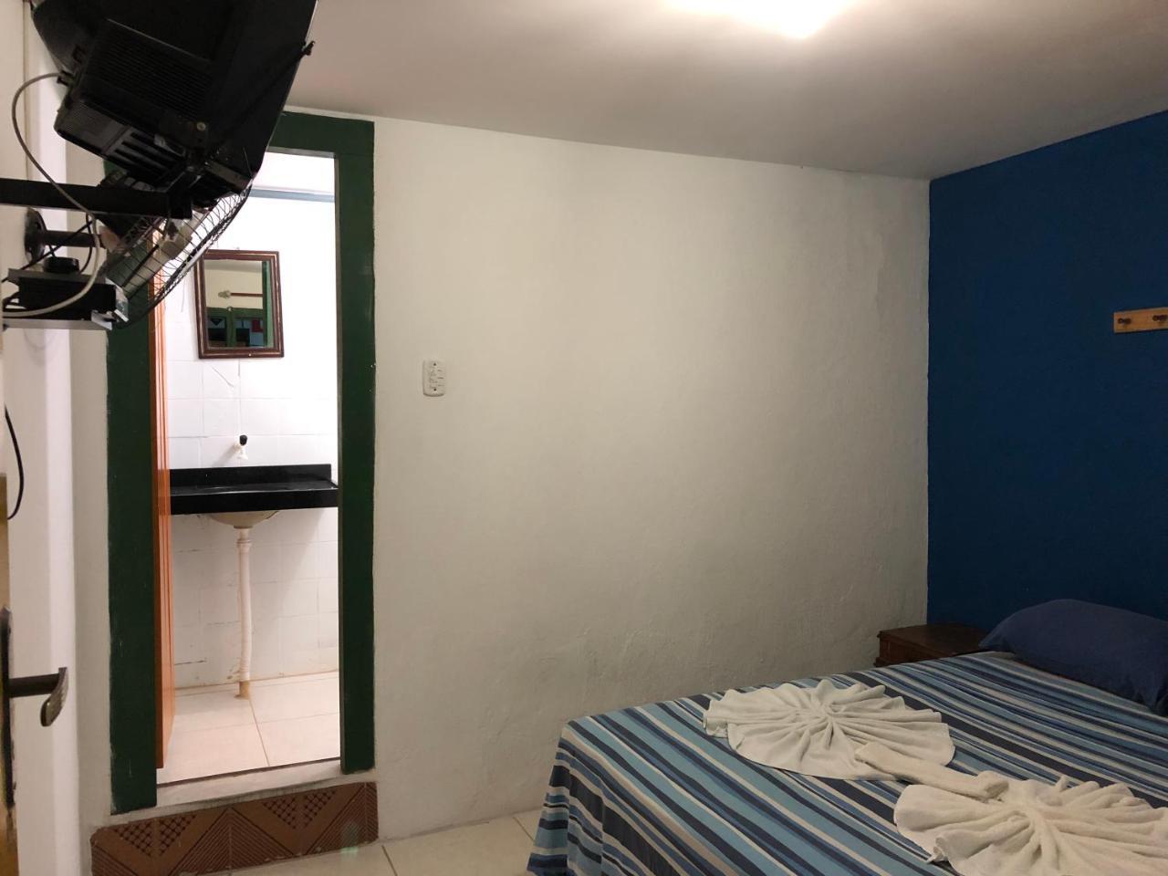 Pousada Brasileirinho Araquari Exterior photo