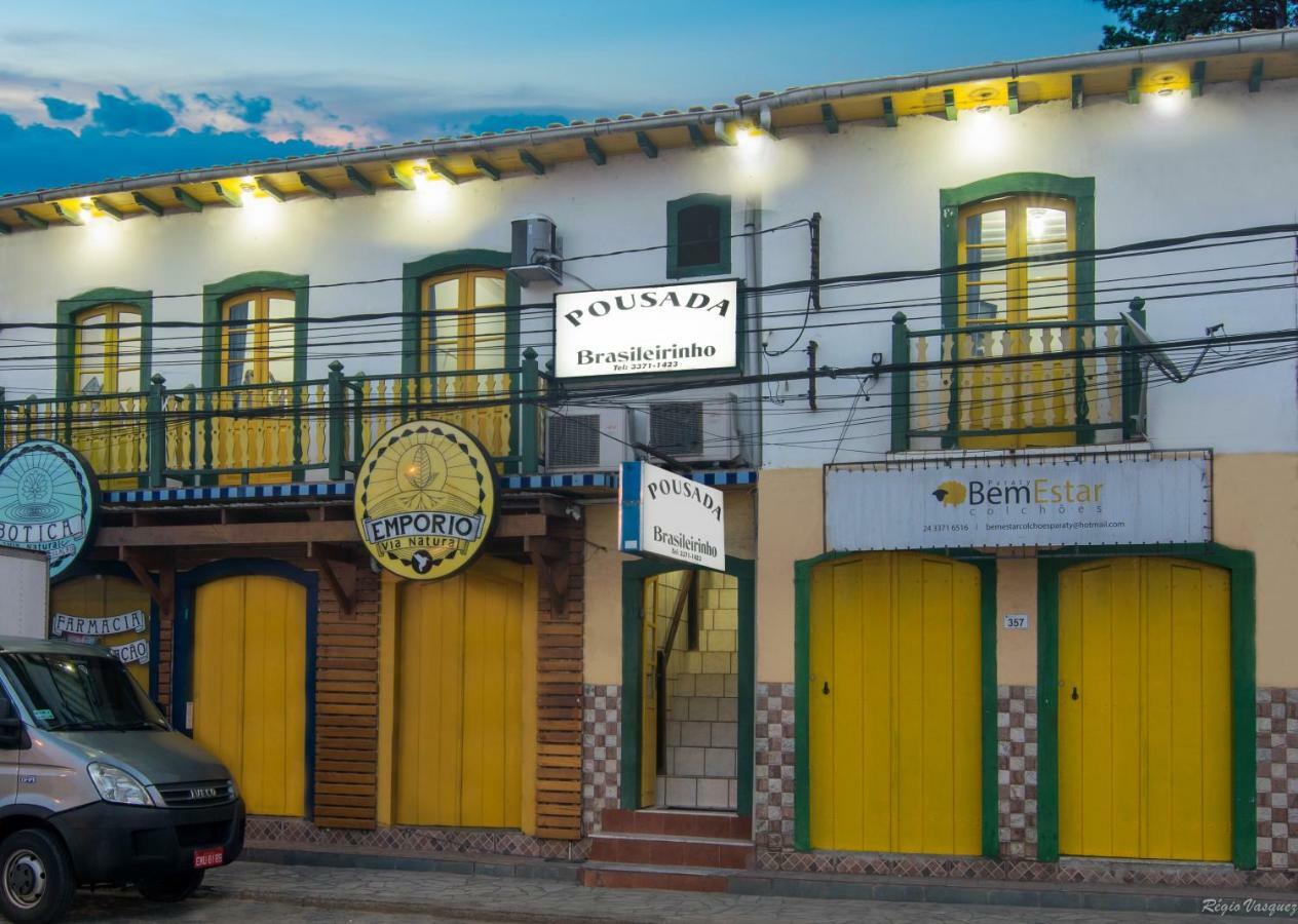 Pousada Brasileirinho Araquari Exterior photo
